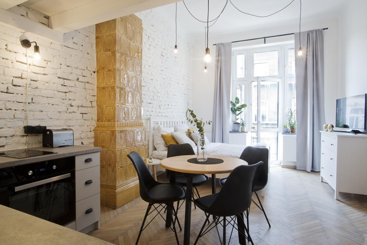 Echodom Sw. Filipa 11 Apartment Krakow