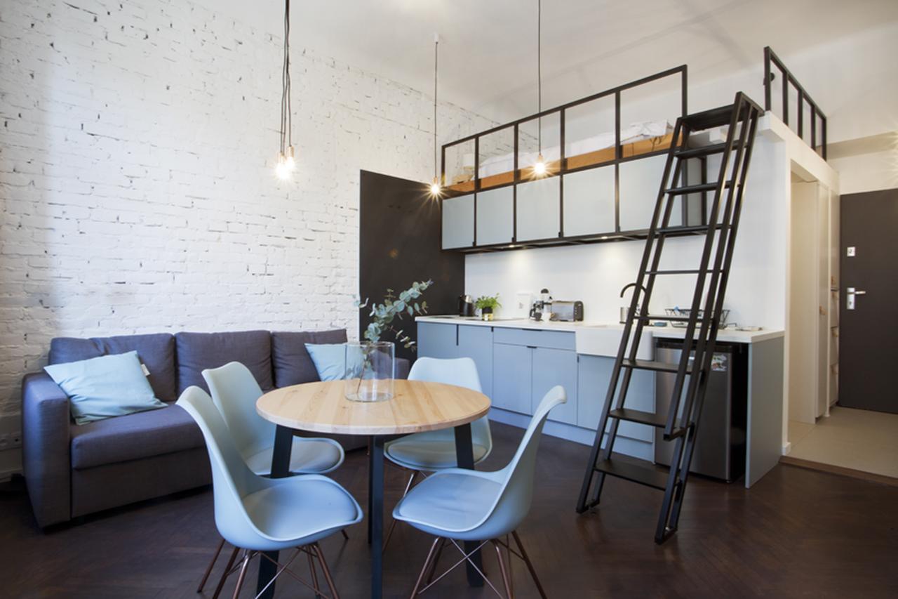 Apartment Echodom Sw. Filipa 11 Krakow