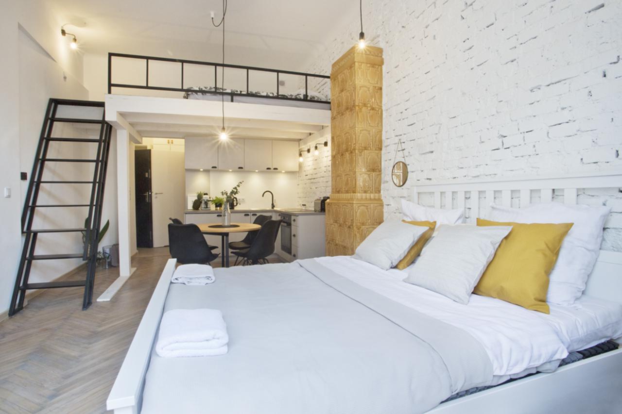 Echodom Sw. Filipa 11 Apartment *