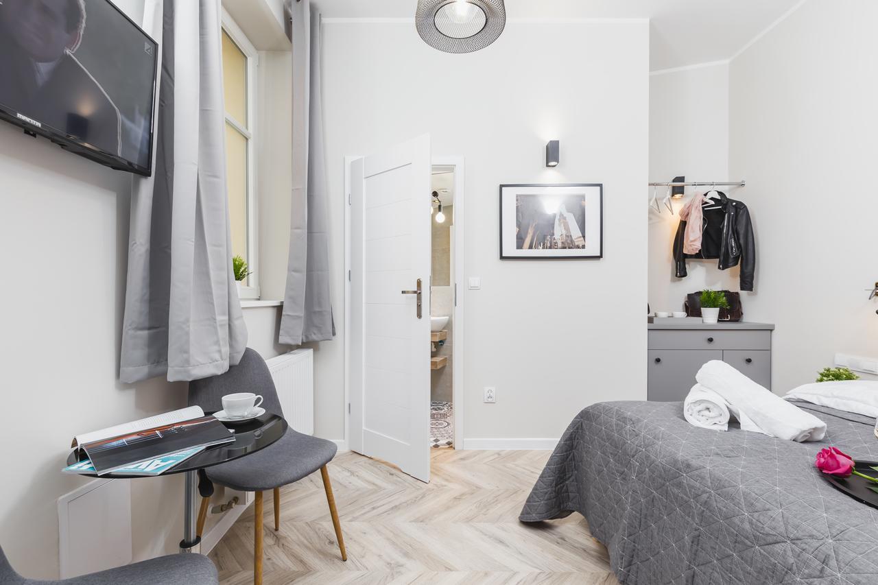 Appartement Agnes Old Town Krakau