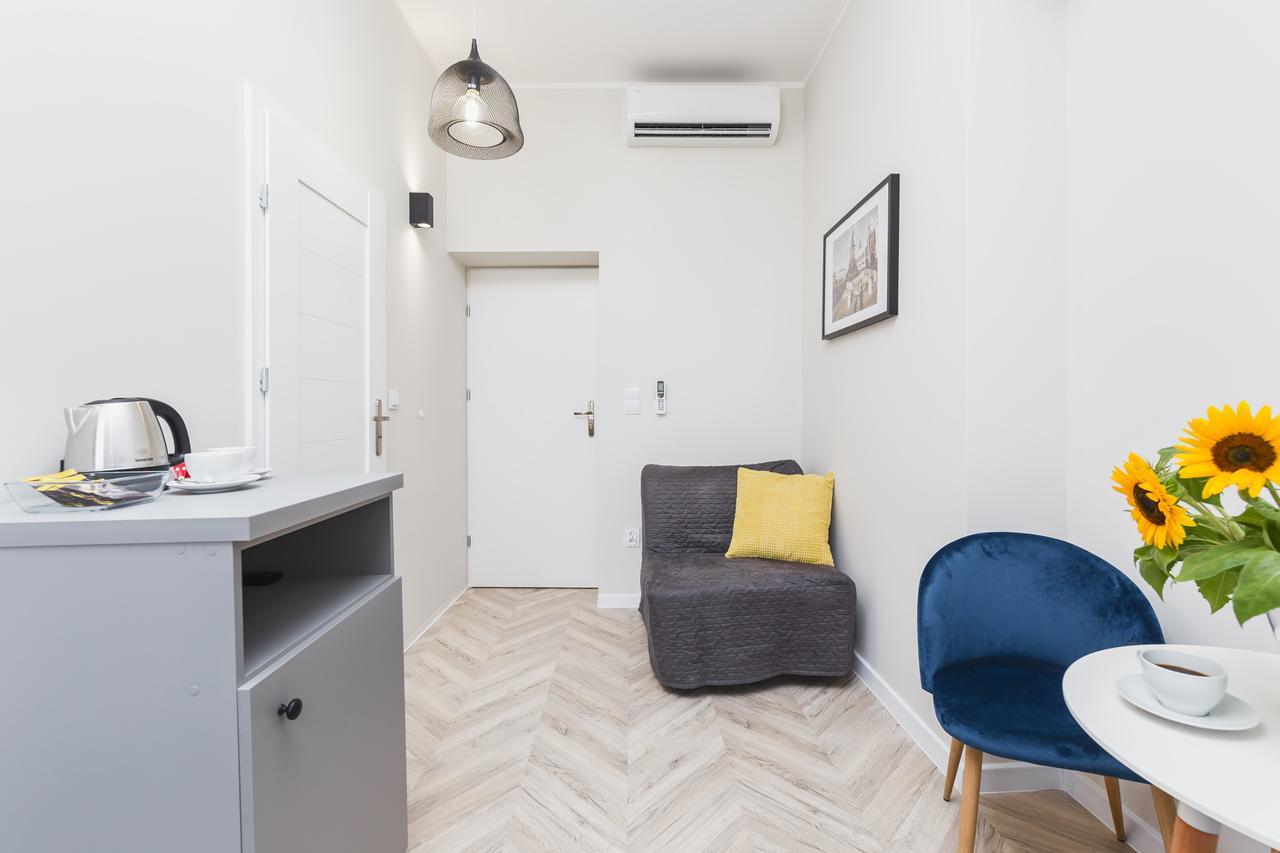 Agnes Old Town Appartement *