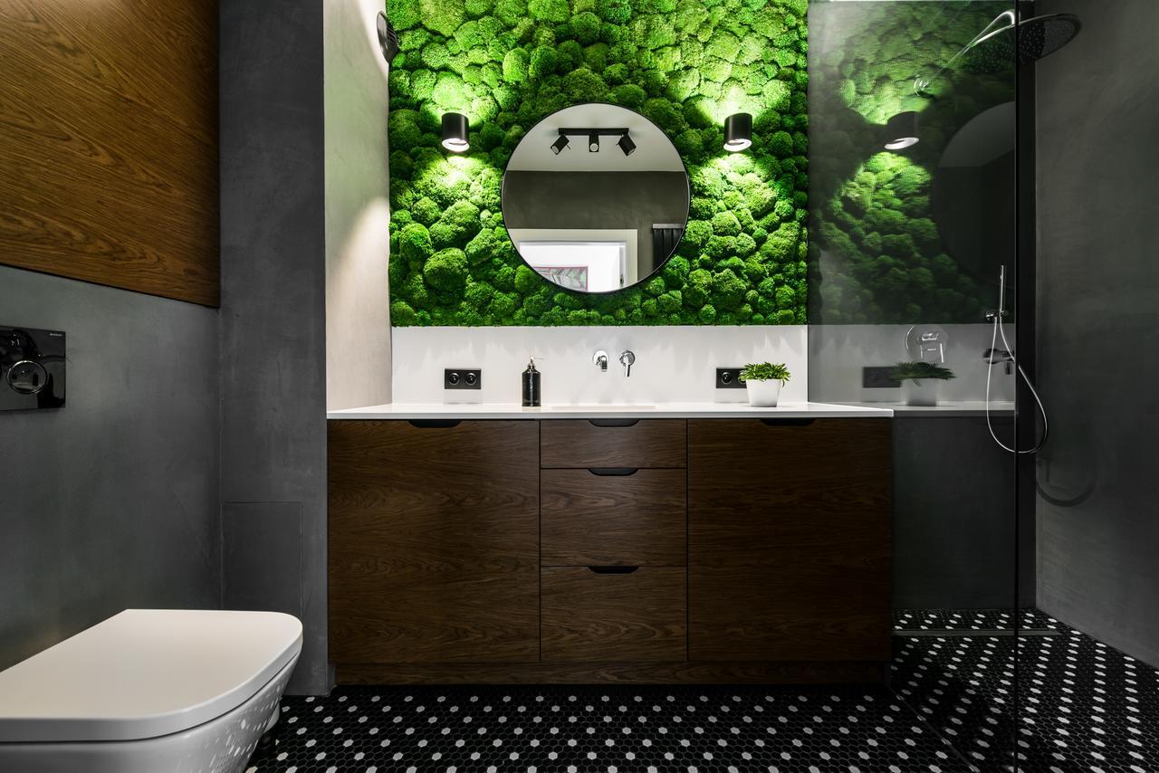 Apartment Moss *