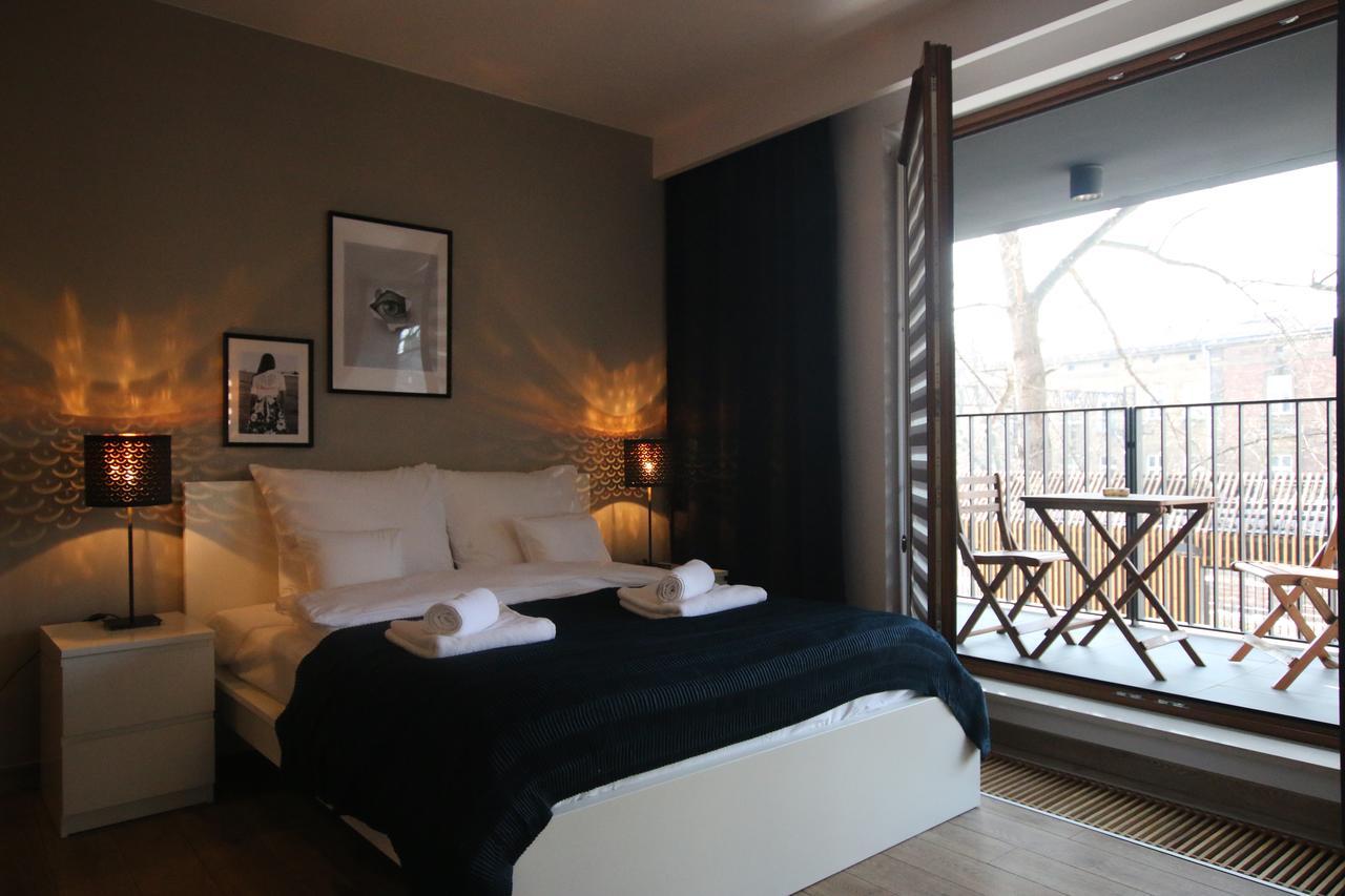 Browar Lubicz Aparthotel Krakau