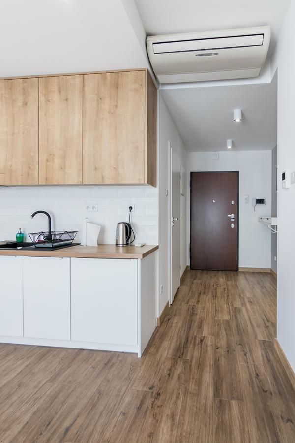 Aparthotel Browar Lubicz