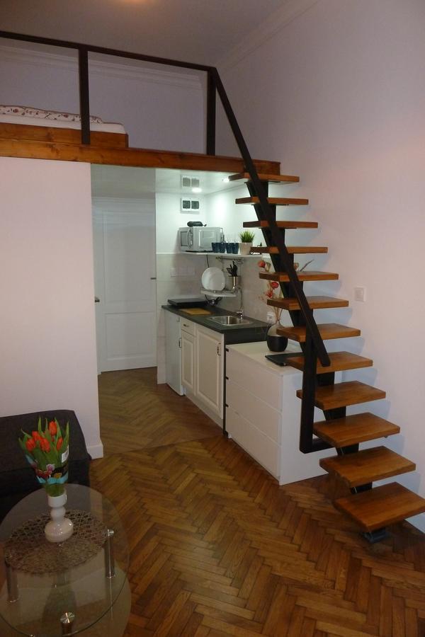 Space Apartment Krakow