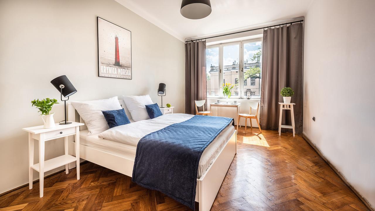 Sereno Apartment