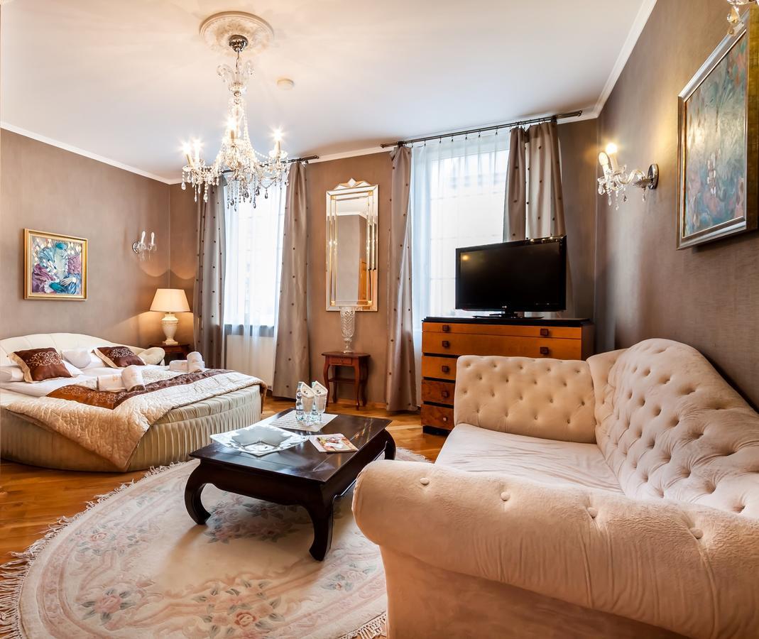Oberża Aparthotel Krakau