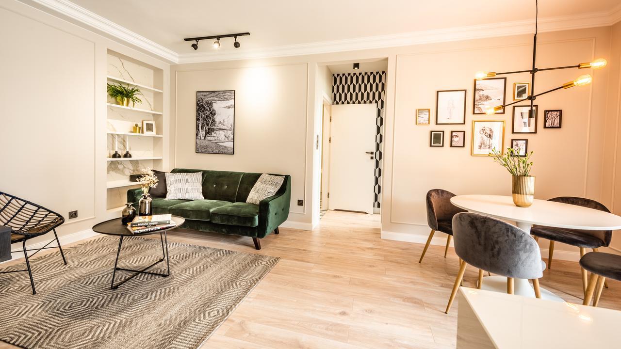 Appartement A11 & Dermique Krakau