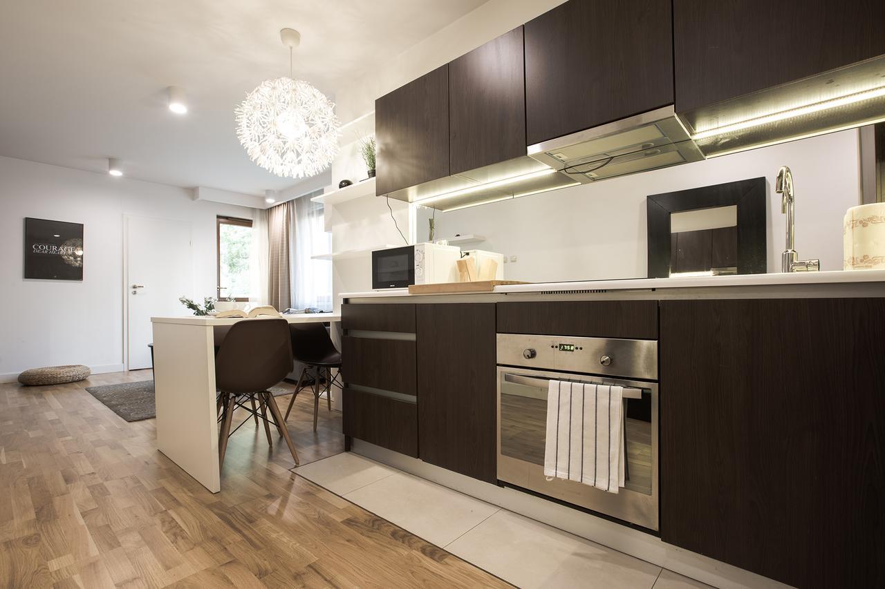 Mb Cracow Apartment
