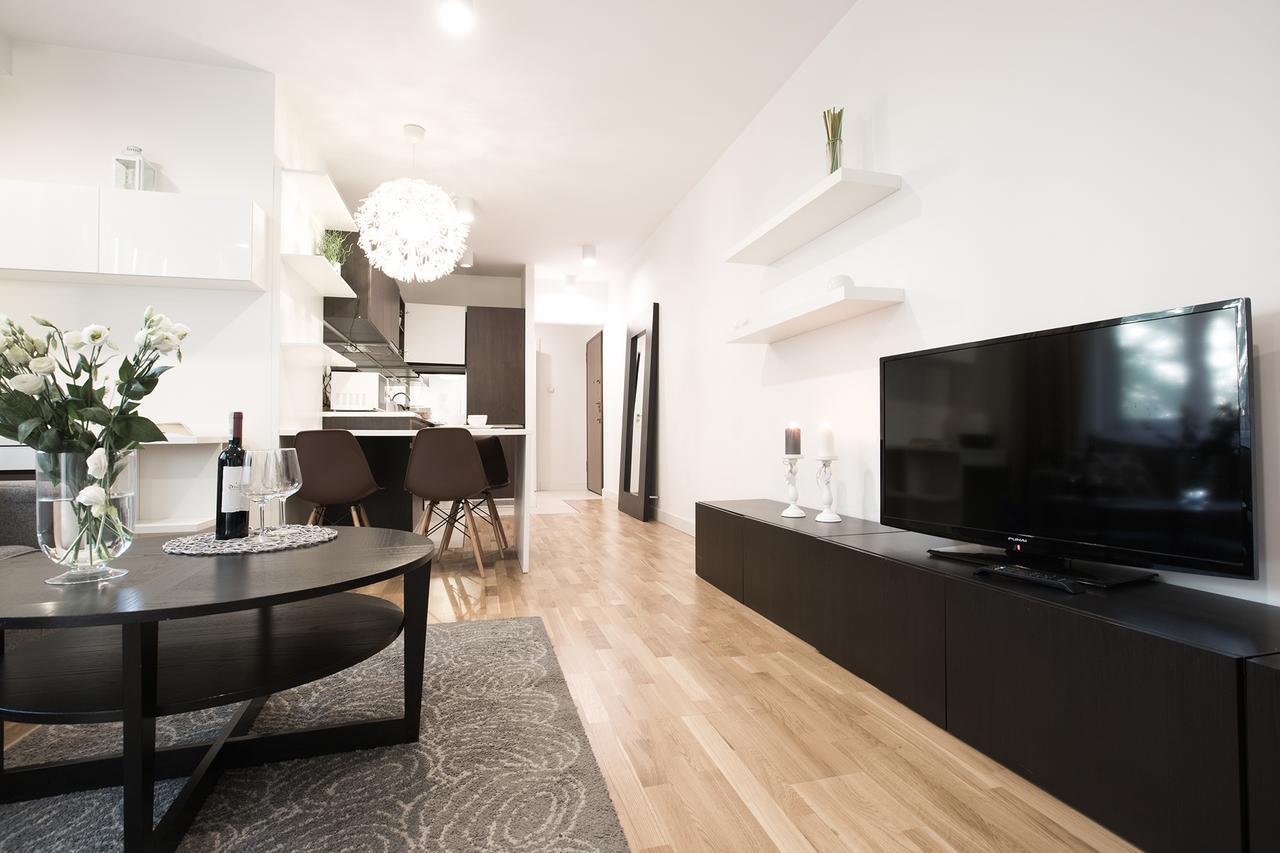 Apartment Mb Cracow Krakau