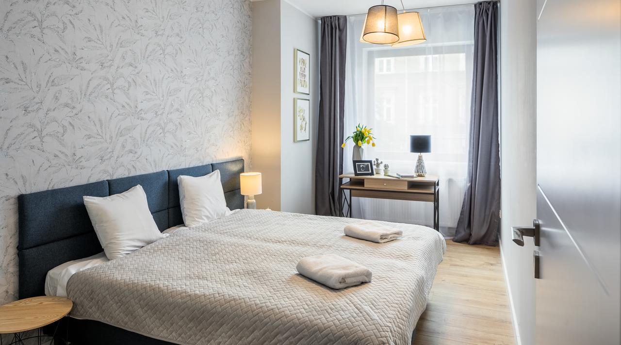 Apartment Vistula Boutique Exclusive Krakau