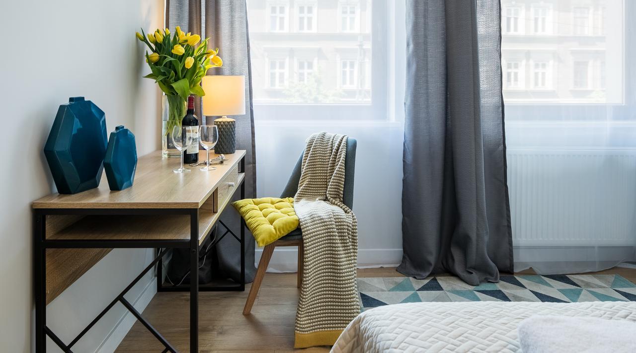 Apartment Vistula Boutique Exclusive Krakau