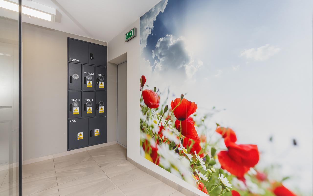 Appartement Flower Krakau