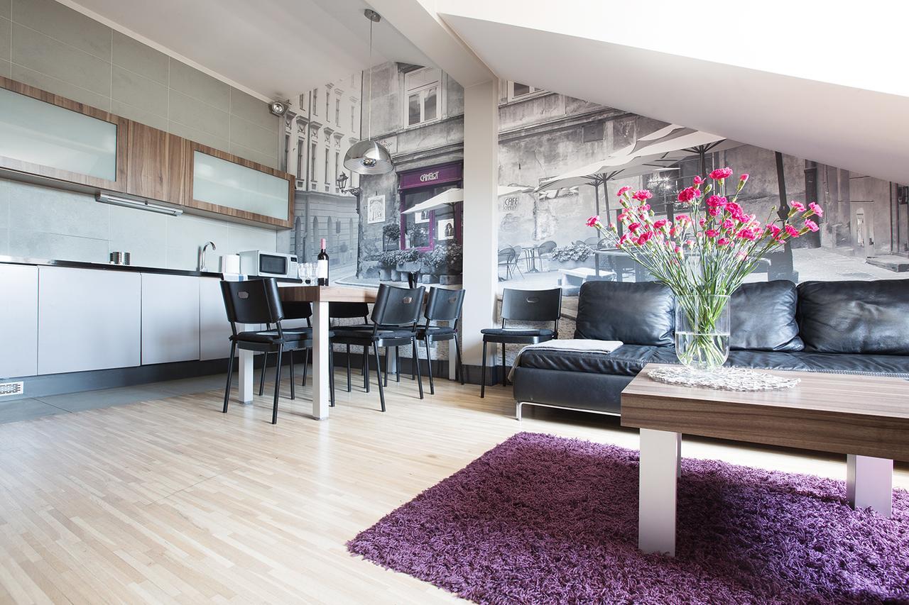 Apartment Mb Cracow *