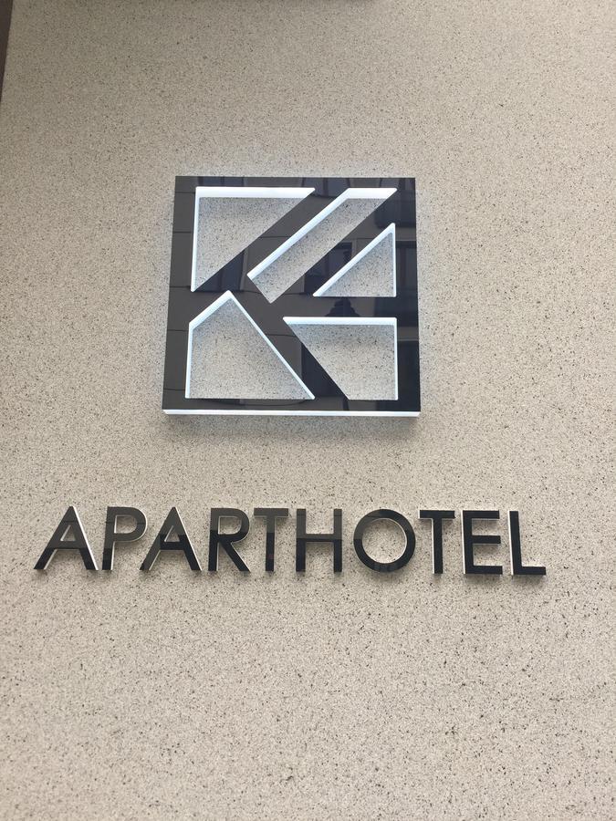Hotel apartamentowy K4