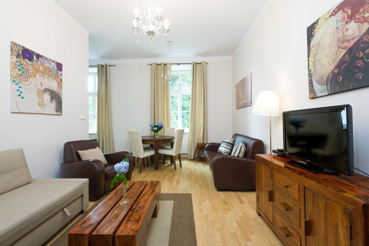 Apartment Yourplace Biskupia Old Town