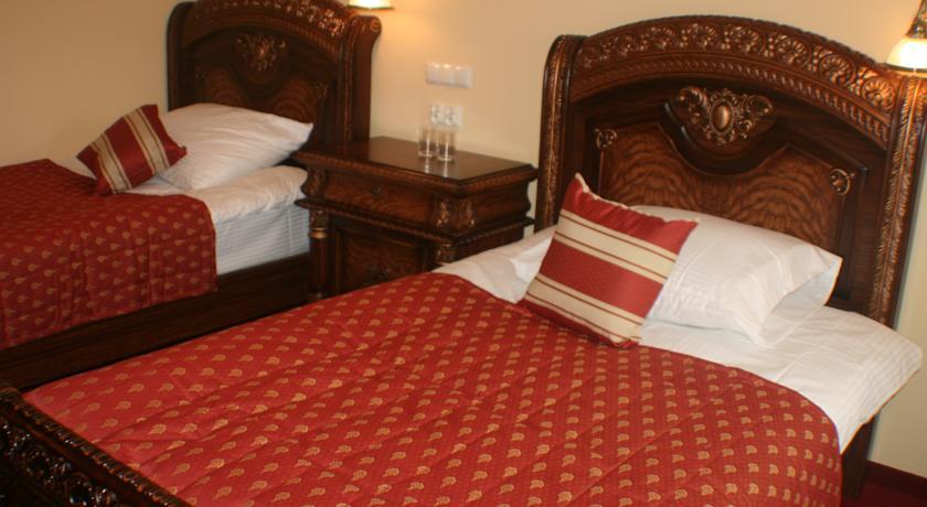 Hotel Daisy Superior Krakau