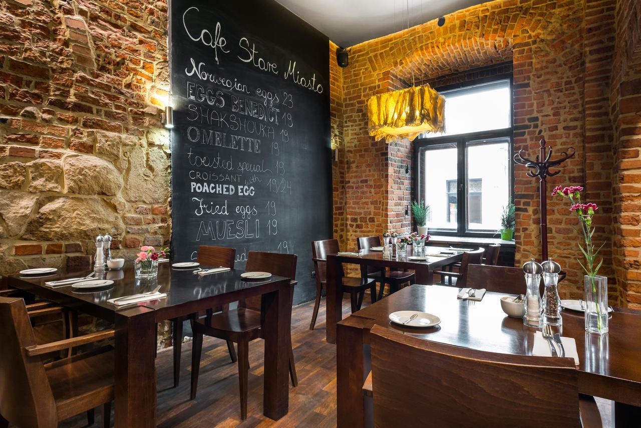 Stare Aparthotel Krakow