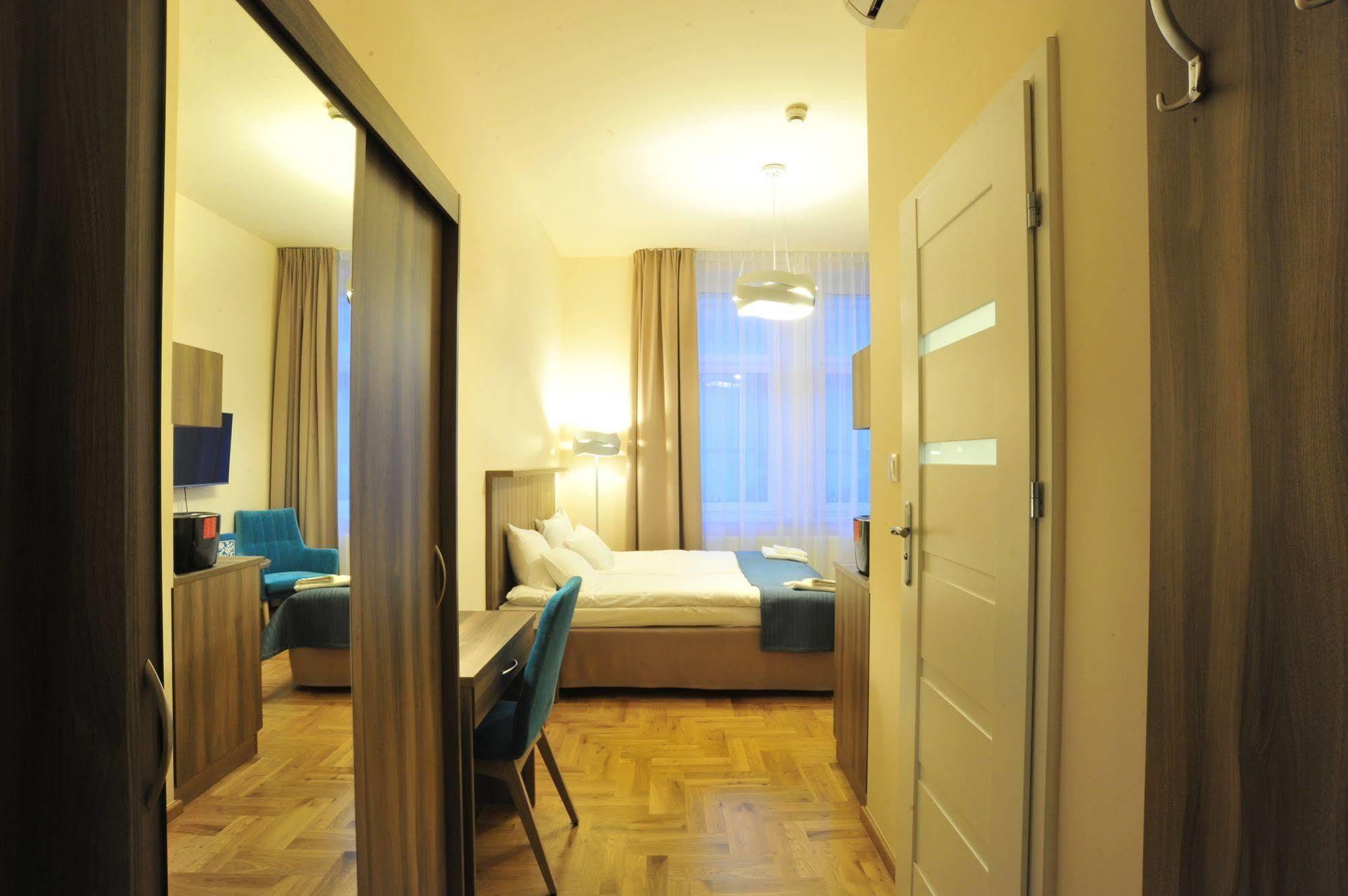 Kosmopolita Apartamento
