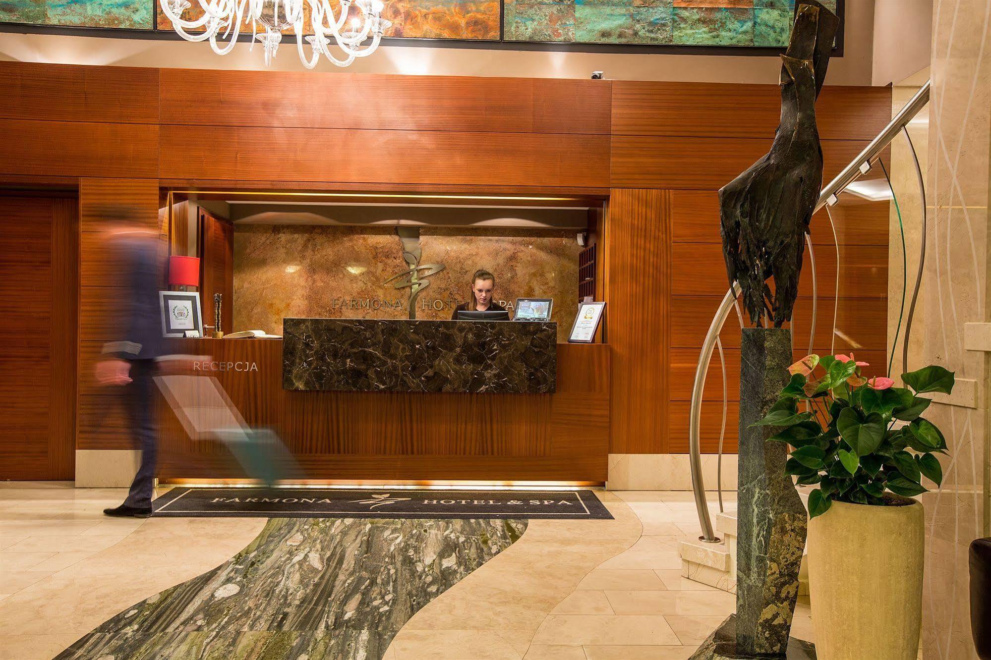 Farmona Business & Spa Hotel Krakow