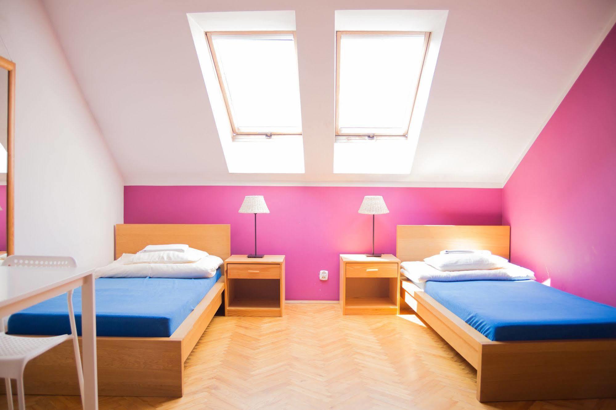 Hostel Dizzy Daisy Krakow