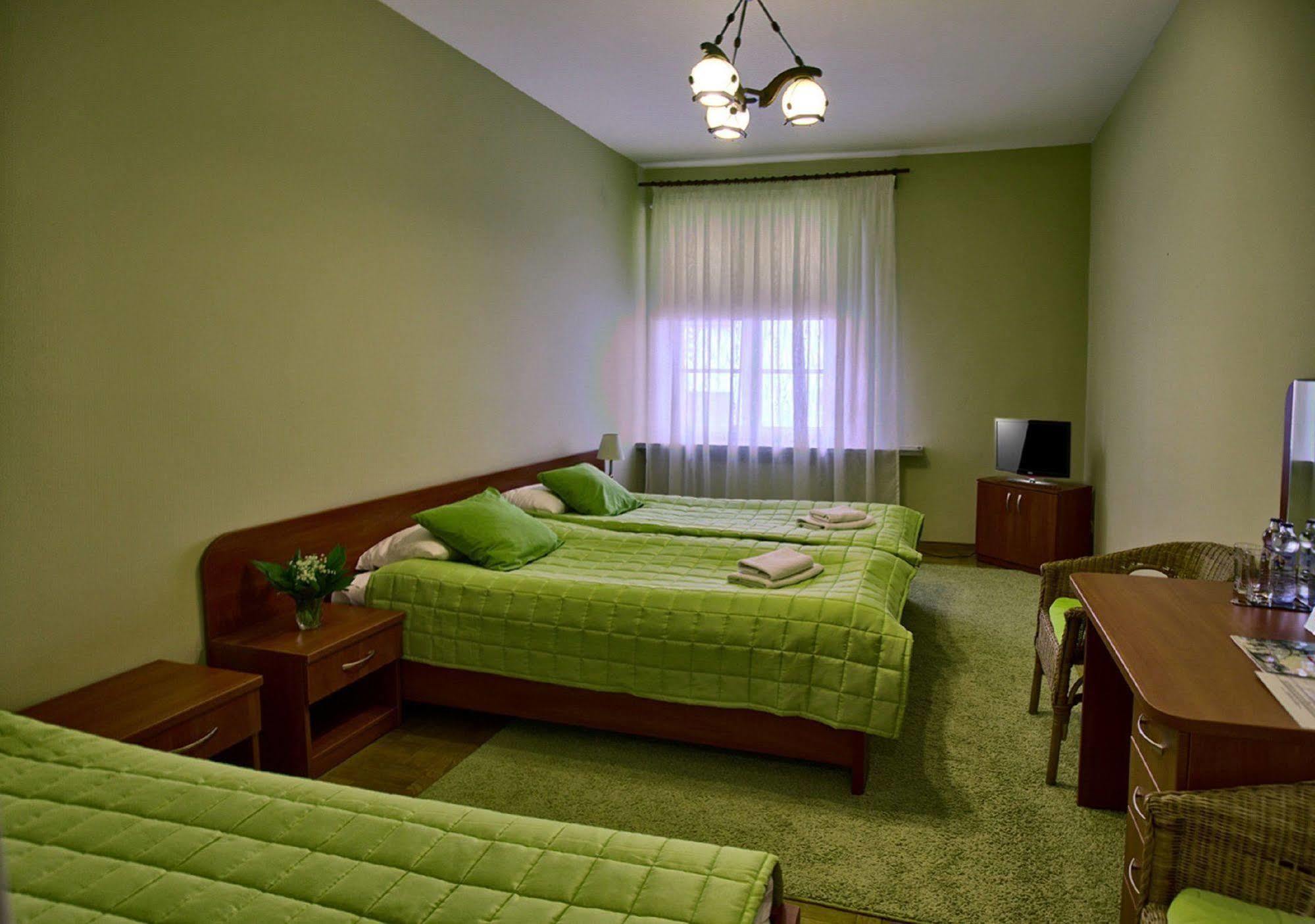 Mikolaj Hotel Krakow