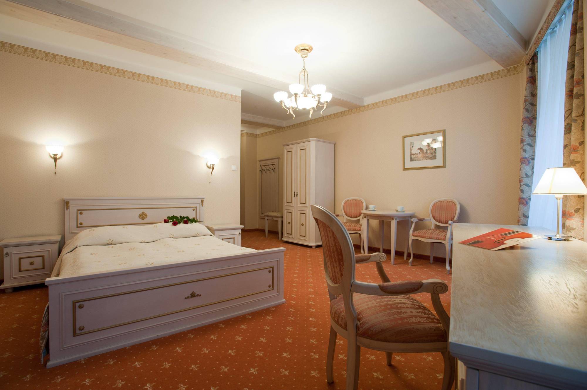 Aparthotel Great Polonia Old Town 4*