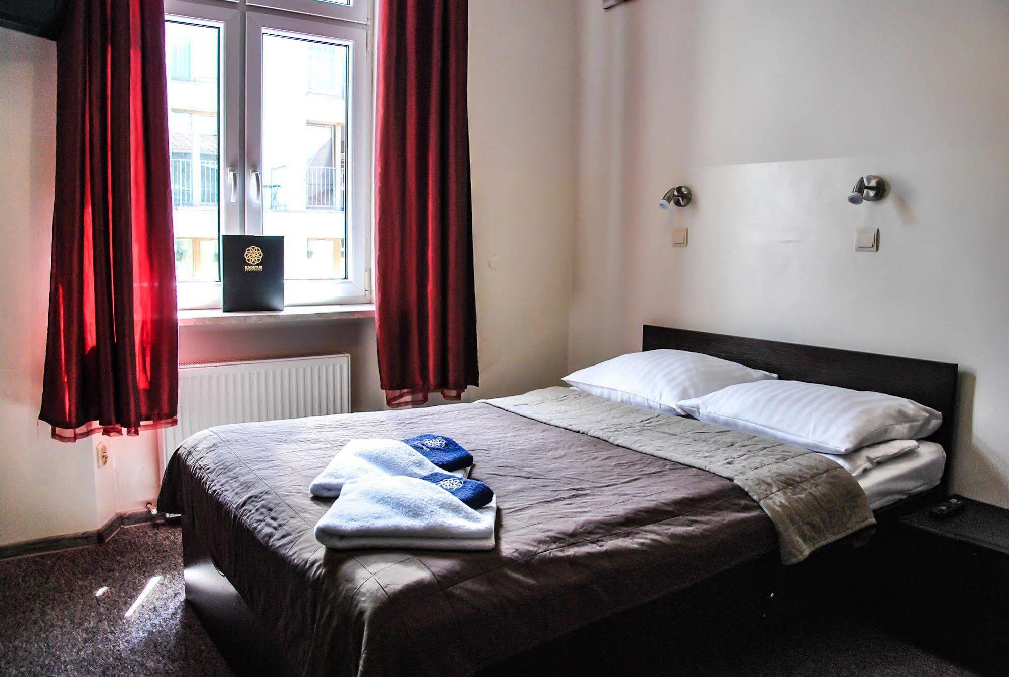 Aparthotel Aparthotel Kadetus 2*