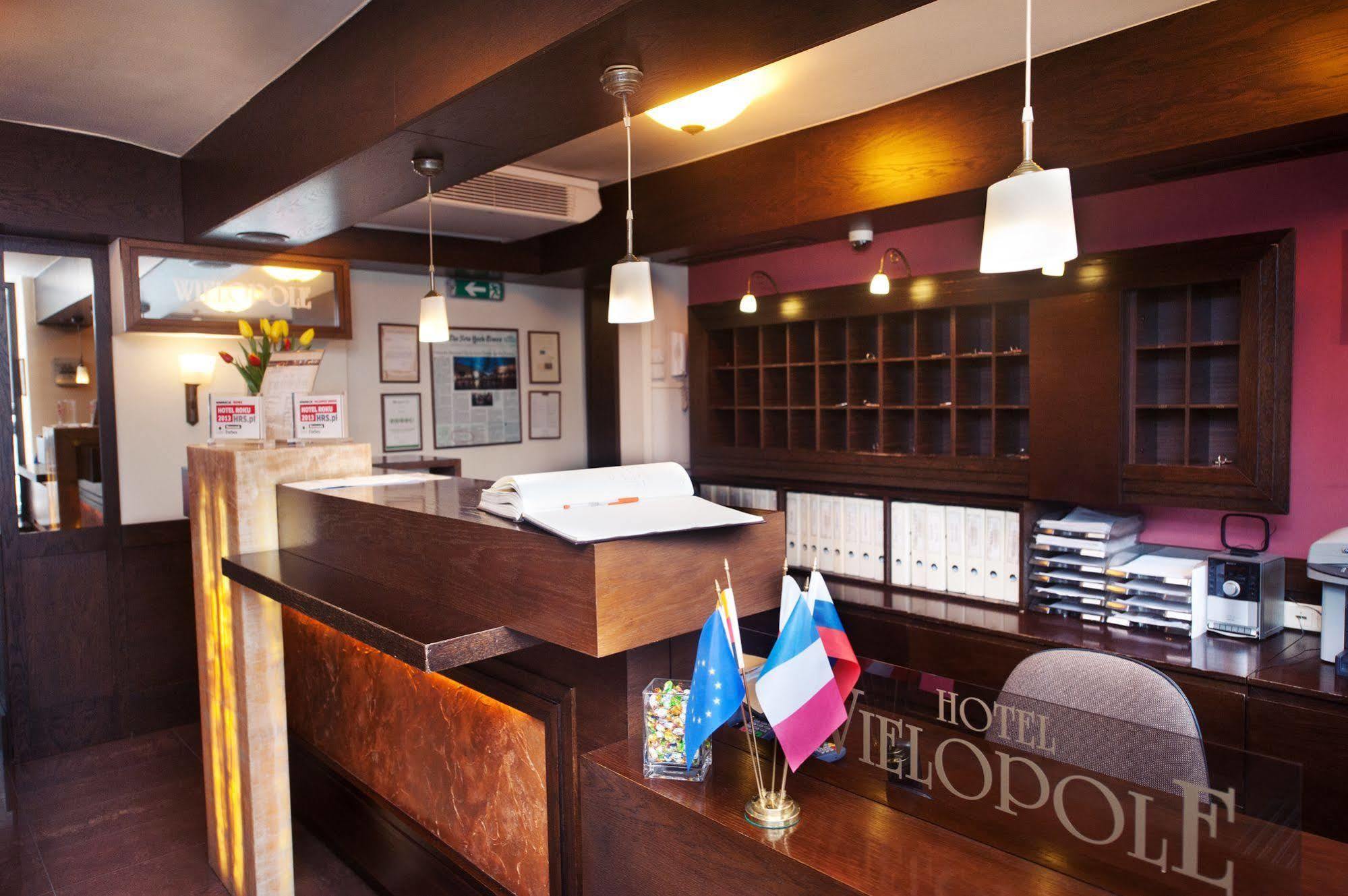 Wielopole Hotel Kraków