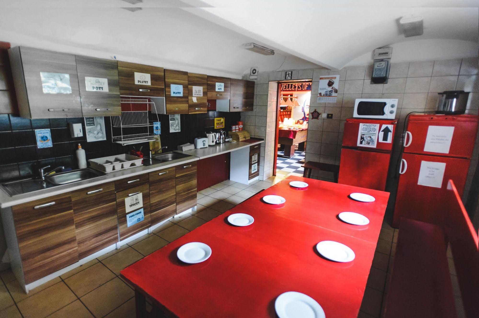 Albergue Good Bye Lenin Pub & Garden *