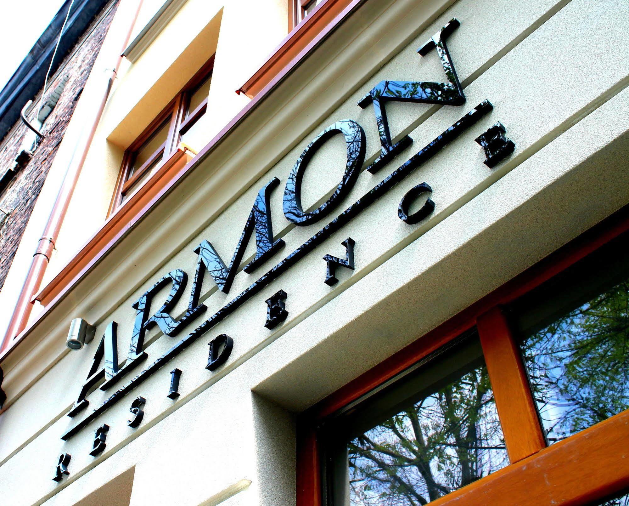 Armon Hotel apartamentowy Kraków