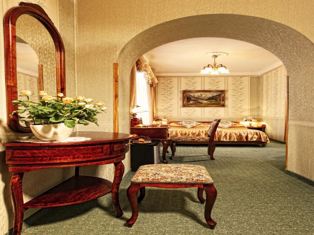 Europejski Hotel Cracóvia