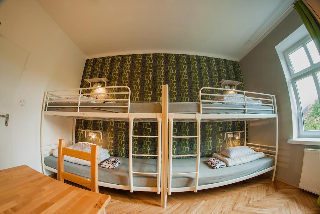 Albergue Atlantis Cracóvia