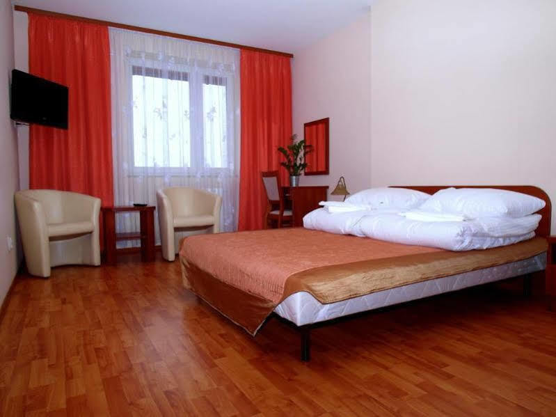 Osrodek Scsk Optima 3* Krakau