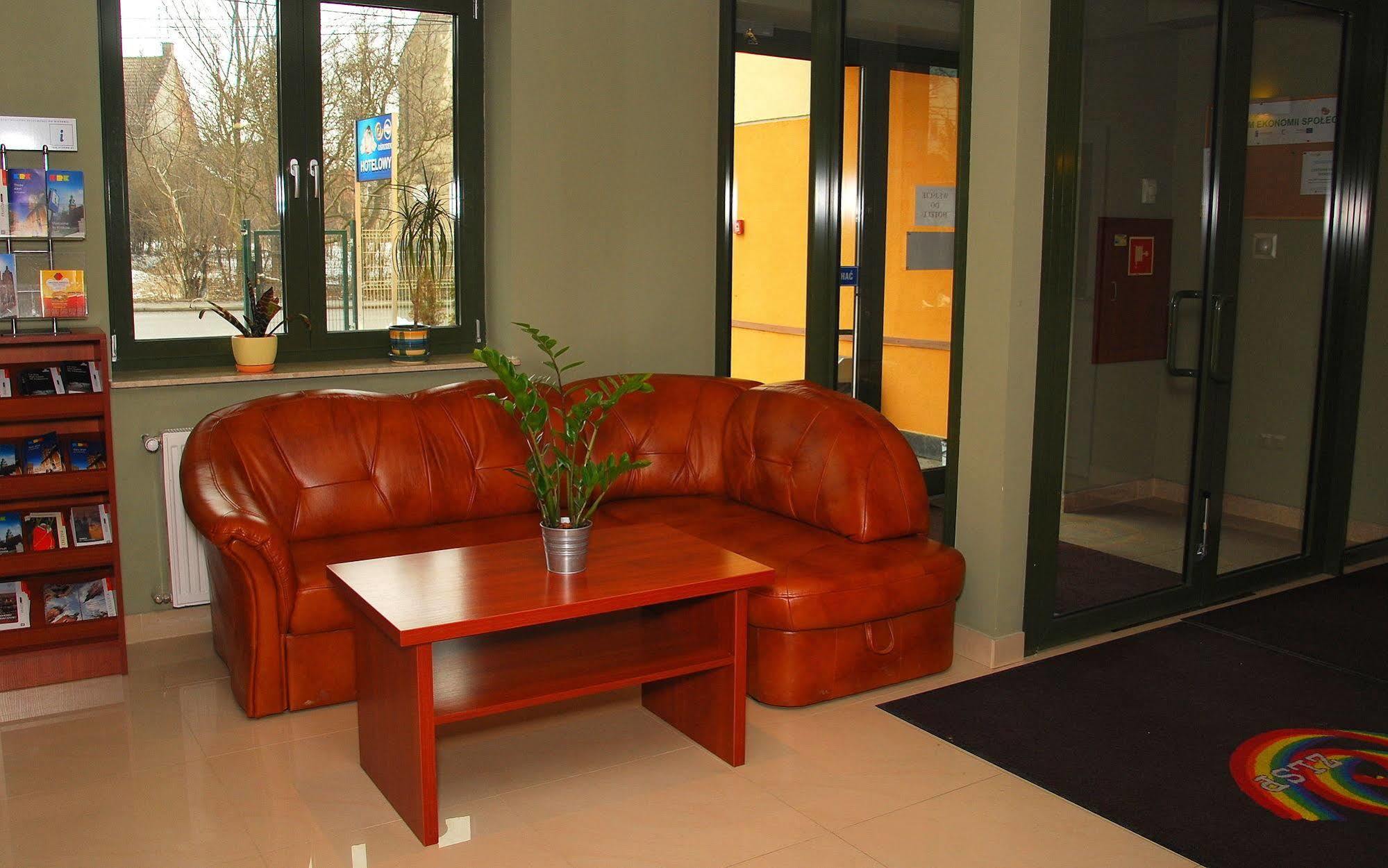 Osrodek Scsk Optima Aparthotel Krakau