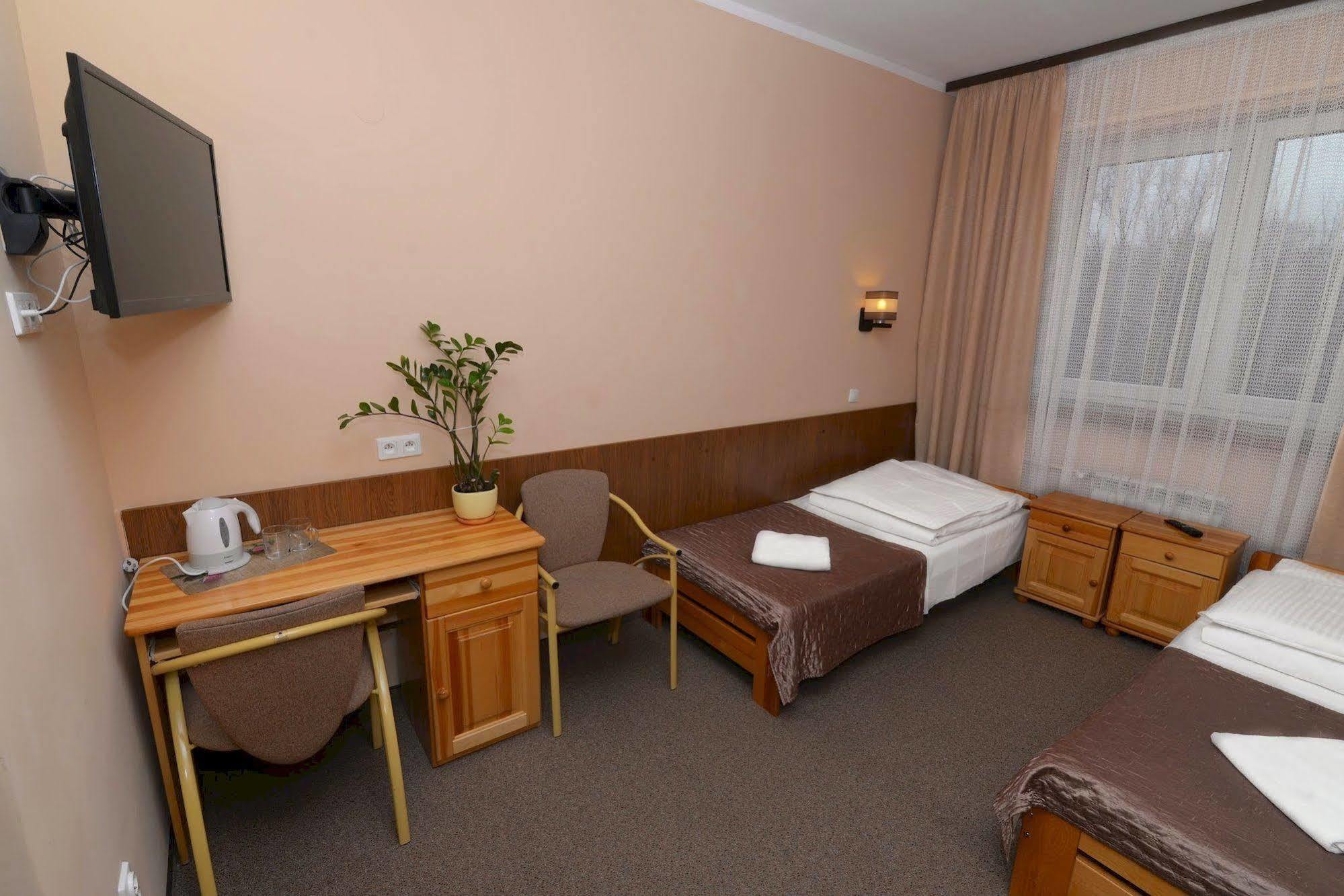 Osrodek Scsk Optima Aparthotel