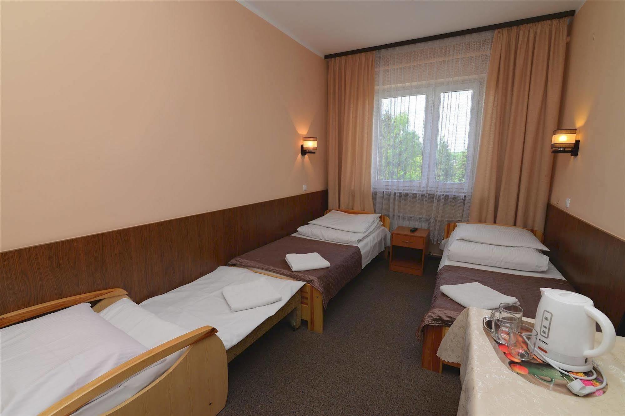 Osrodek Scsk Optima 3*