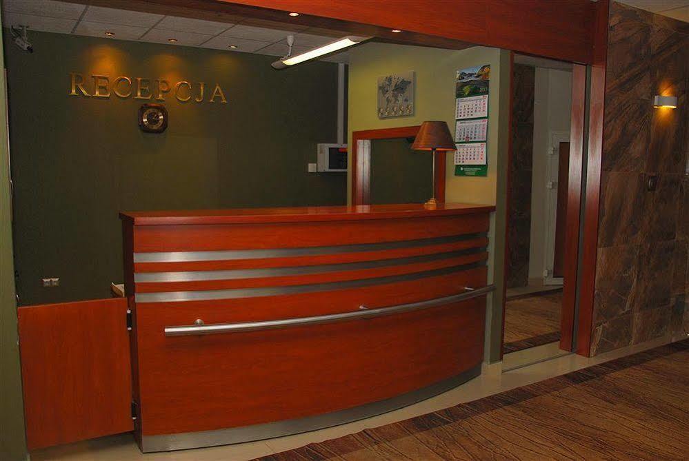 Aparthotel Osrodek Scsk Optima Krakau