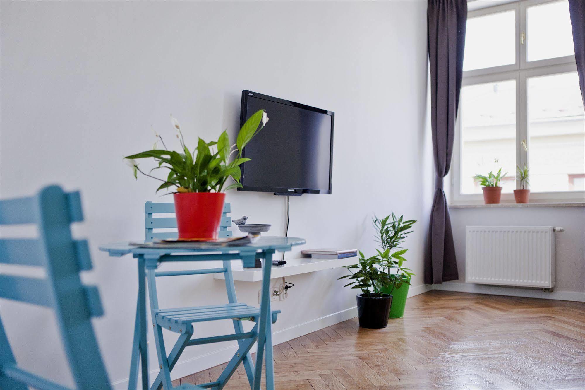 Apartament Vibes Kraków