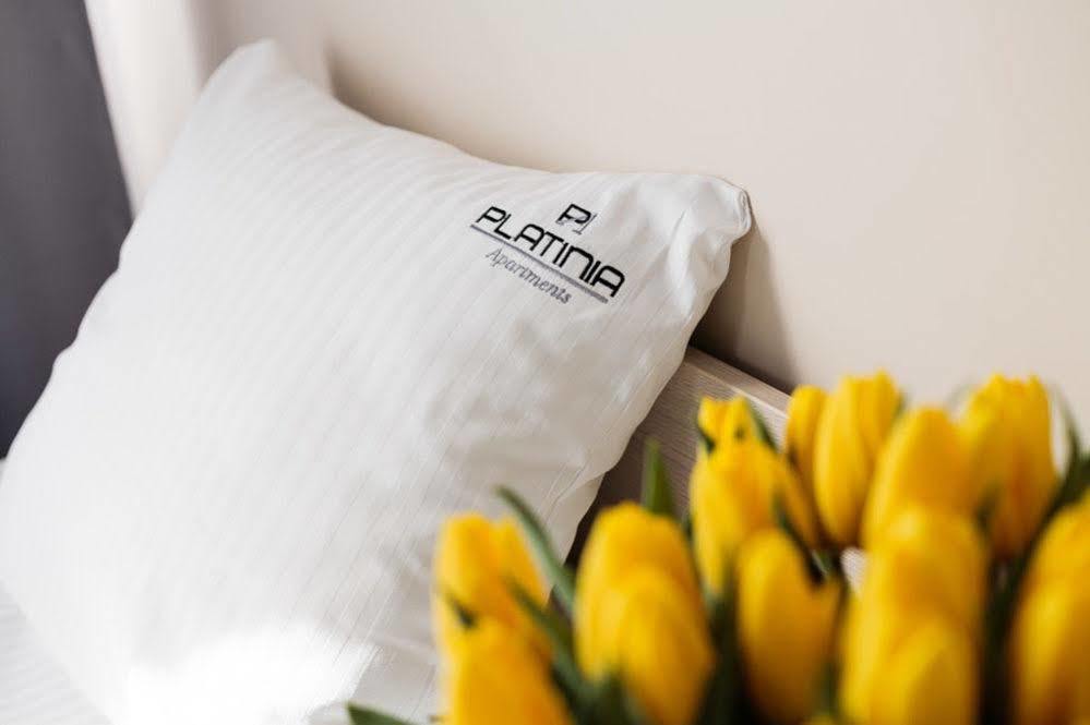 Platinia - Komfortowe Stare Aparthotel 3*