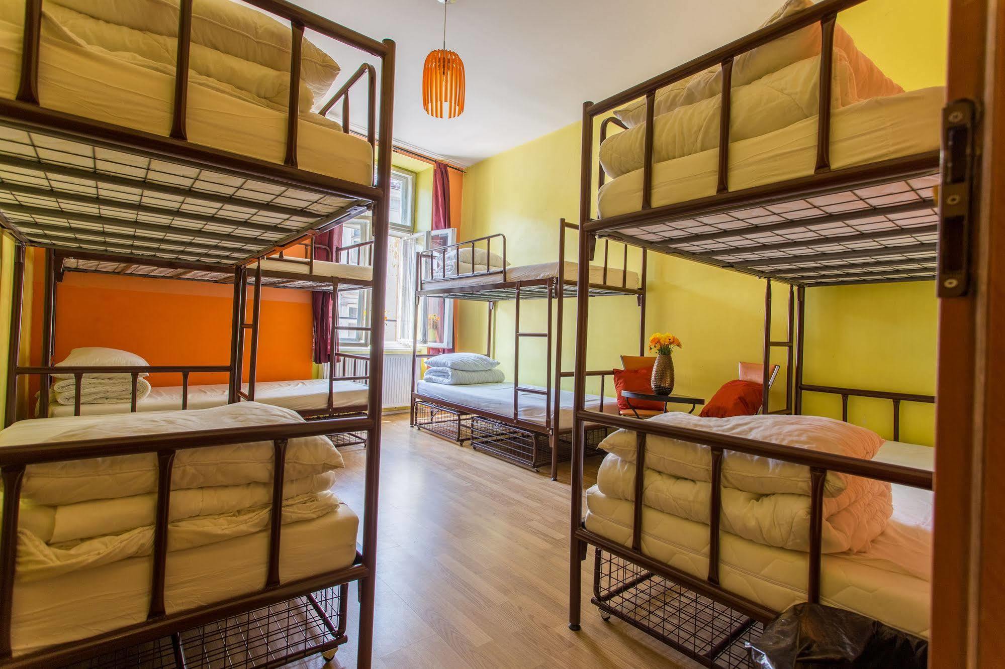 Hostel Let's Rock Party Hostel! Age Limit From 18 Until 40!