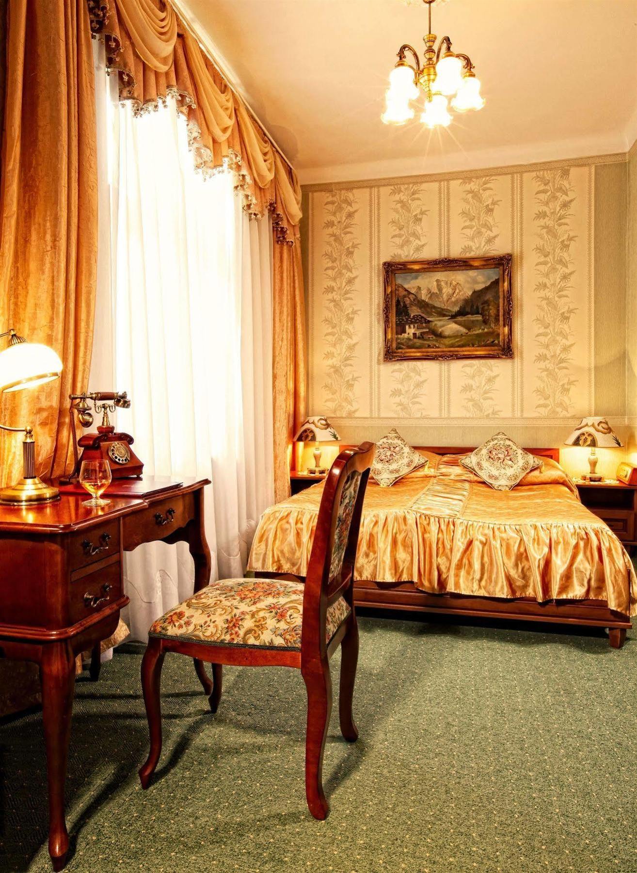 Hotel Europejski 3*
