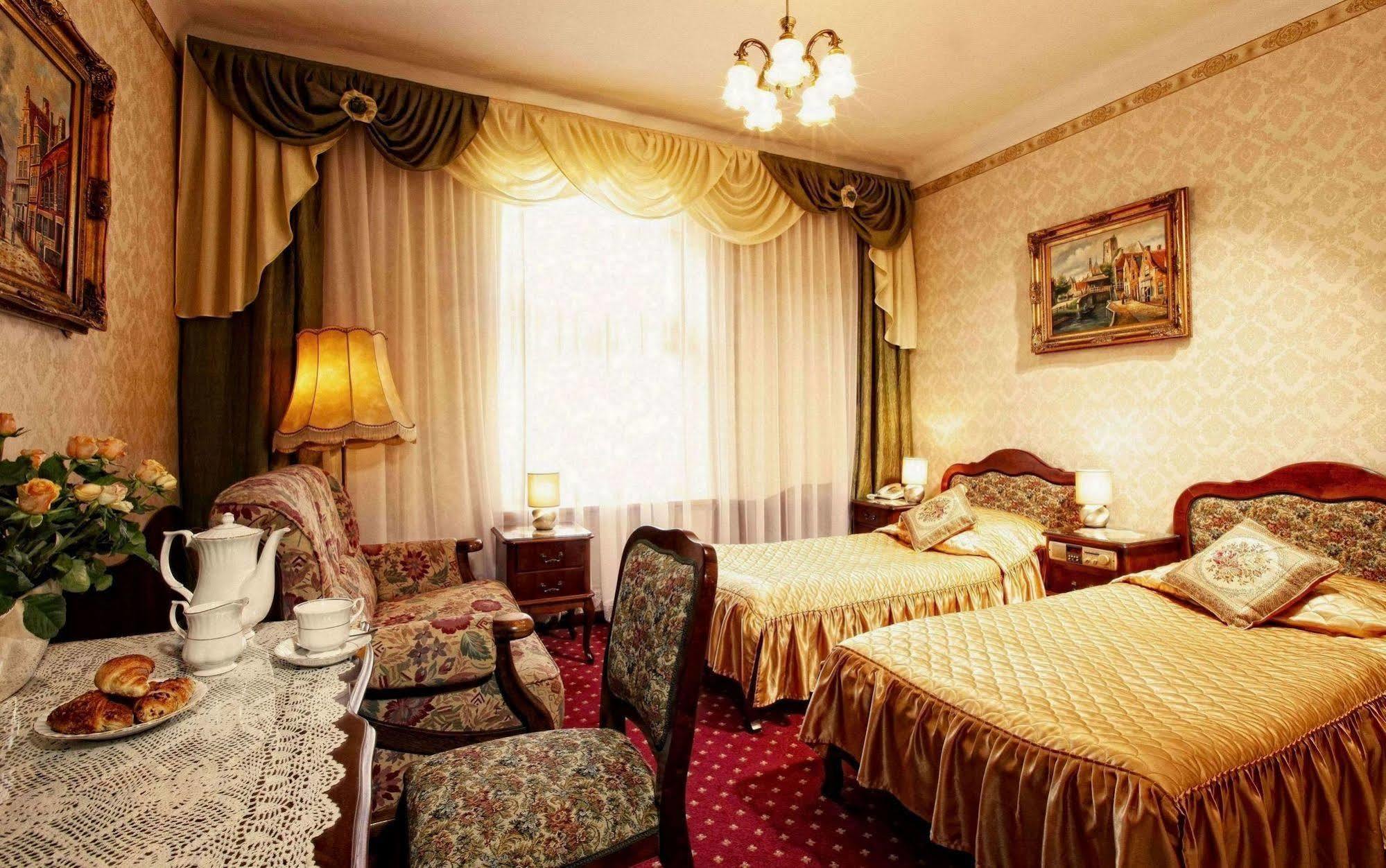 Hotel Europejski Cracóvia