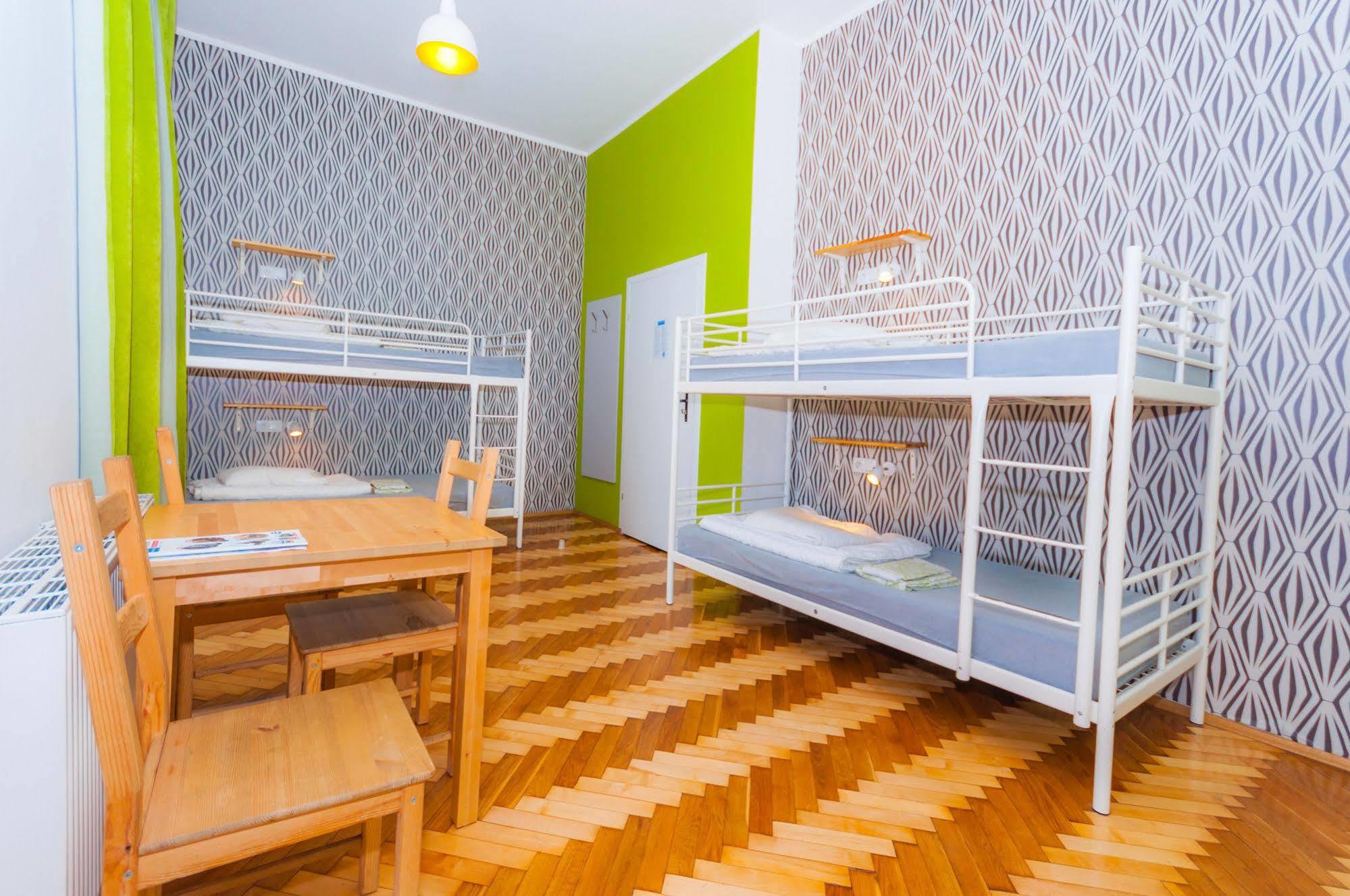 Albergue Atlantis