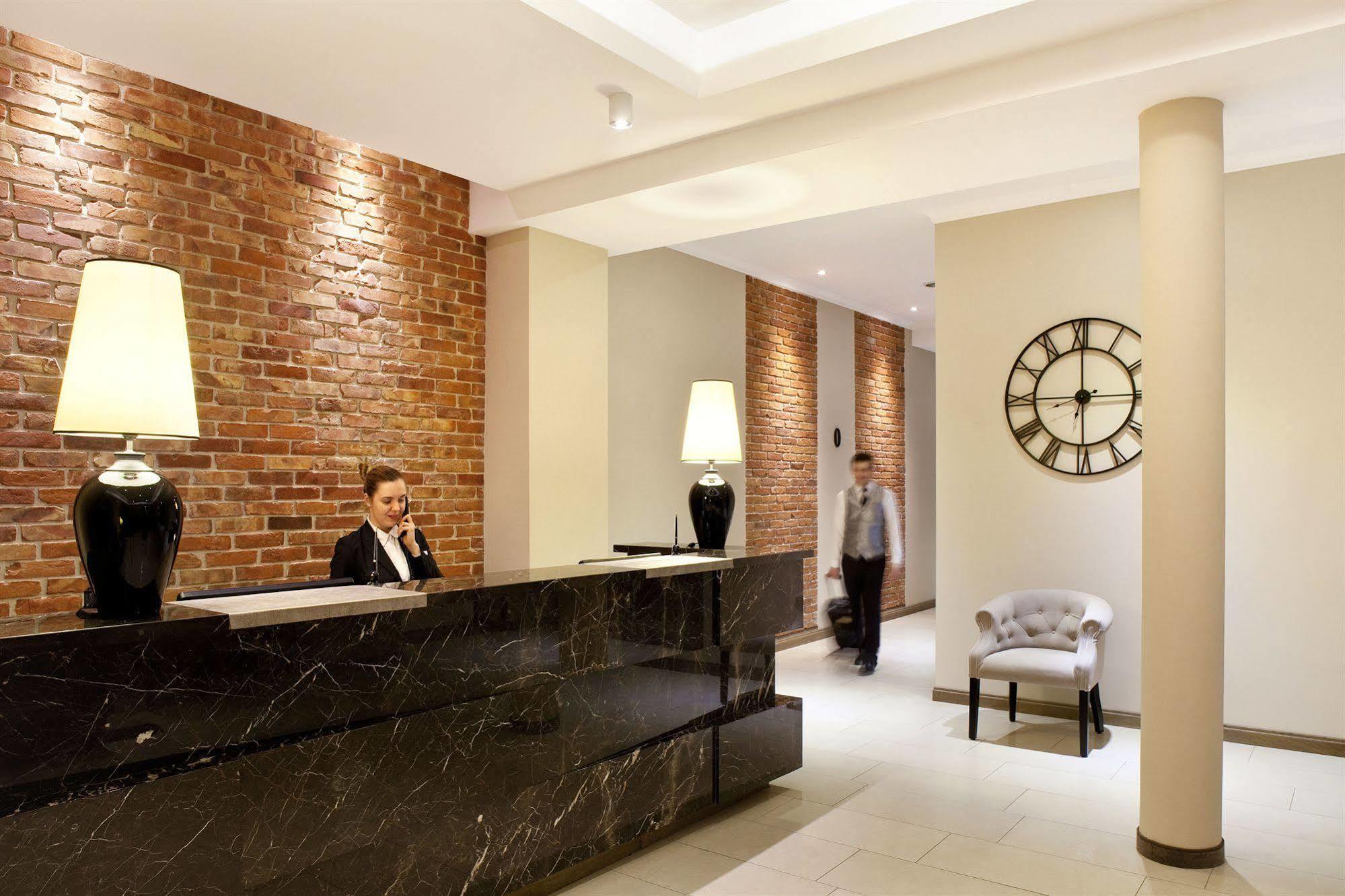 Metropolitan Boutique Hotel Krakau