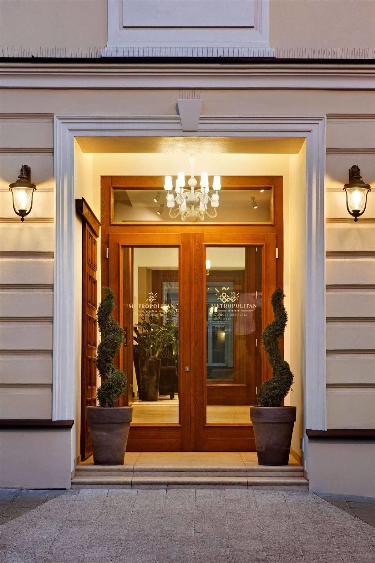 Hotel Metropolitan Boutique 4*