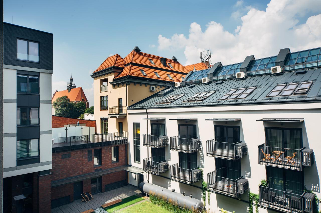 Apartament Lemir Wawrzyńca 21 Kraków