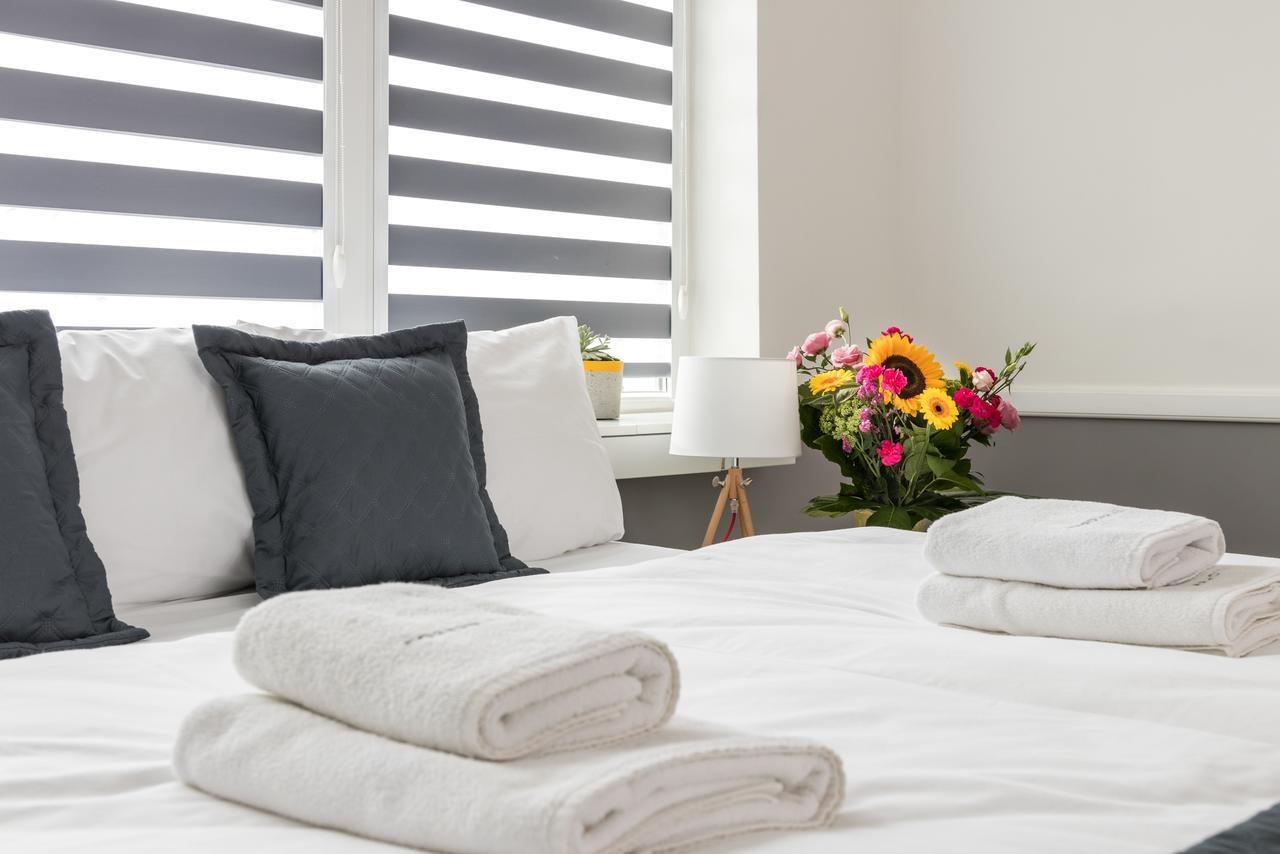 Aparthotel Great Polonia Center