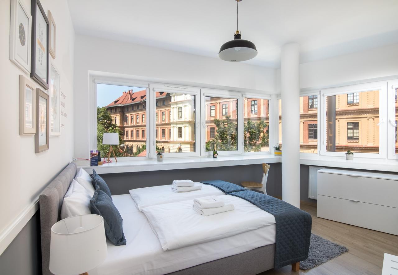 Aparthotel Great Polonia Center