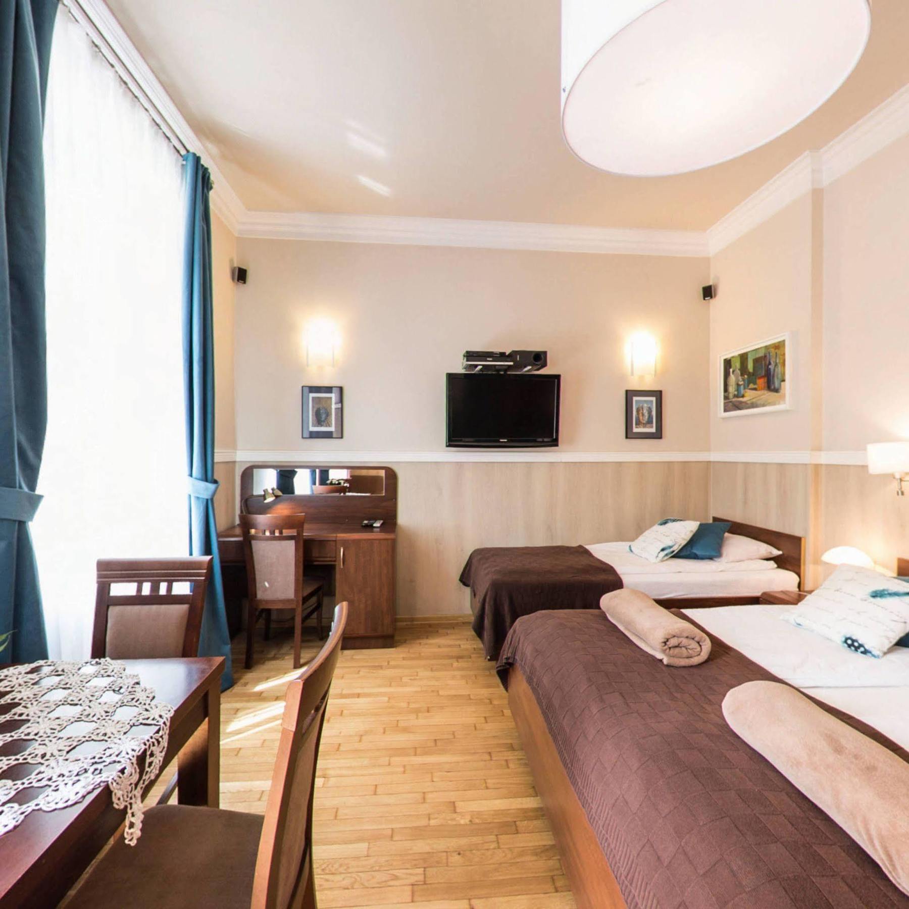 Kajzer Aparthotel Cracóvia